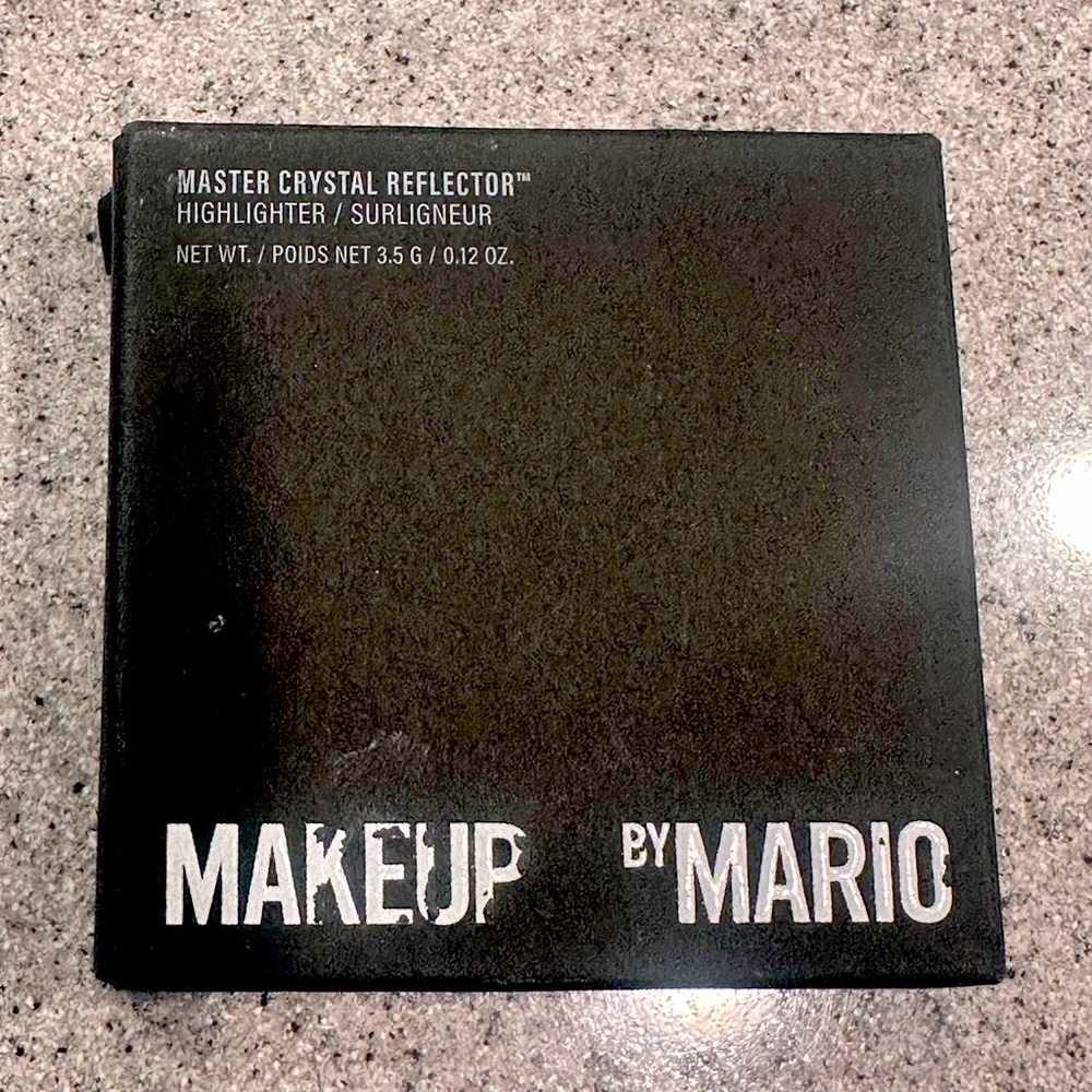 New Makeup by Mario eyeshadow Topper